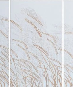 SLH Wheat Field Artwork