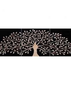 SLH Artwork Tree Of Life Black