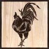 SLH Rooster Detail #3