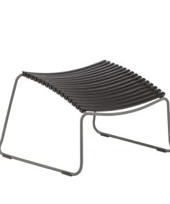 Click Outdoor Footrest By Houe (Black)