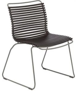 Click Outdoor Dining Chair By Houe (Black)