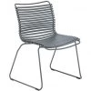 Click Outdoor Dining Chair By Houe (Dark Grey)
