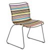 Click Outdoor Dining Chair By Houe (Dynamic Multicolour)
