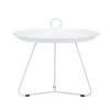 Eyelet Outdoor Tray Side Table 60cm By Houe (White)