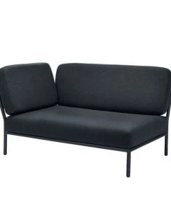Level Outdoor Modular Lounge Sofa By Houe (Sooty Grey)