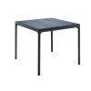 Four Square Outdoor Dining Table 90cm By Houe (Black)