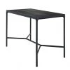 Four Rectangular Outdoor Bar Table 160cm By Houe (Black)