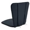 Houe Paon Cushion Dining Chair - Carbon Grey
