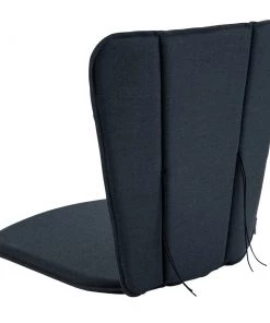 Houe Paon Cushion Dining Chair - Carbon Grey