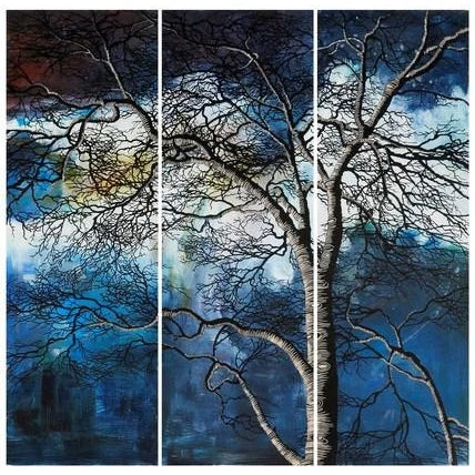 SLH Tree In Dusk 1 SLH Tree In Dusk