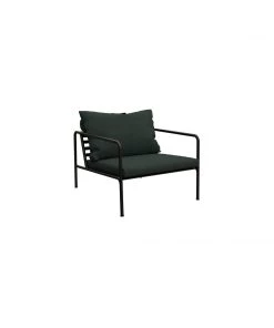 Avon Outdoor Lounge Chair By Houe (Alpine Green)
