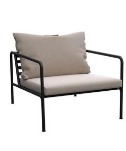 Avon Outdoor Lounge Chair By Houe (Ash)