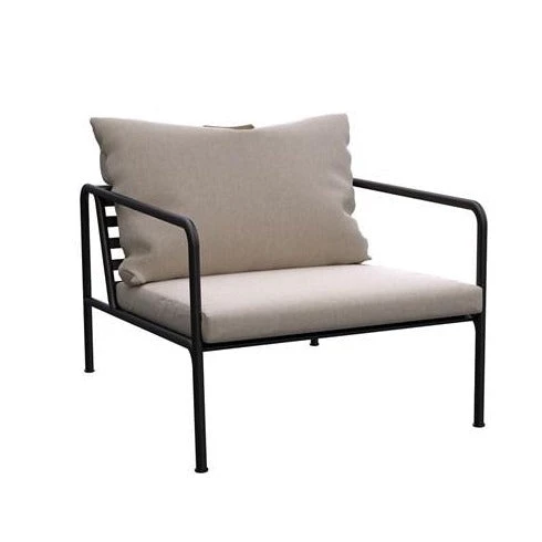 Avon Outdoor Lounge Chair By Houe (Ash) 1 Avon Outdoor Lounge Chair By Houe (Ash)