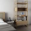 Karpenter Soho Wall Unit Single - European Oak