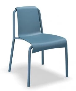 Houe OUTDOOR NAMI Dining Chair - Sky Blue