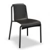 Houe NAMI Dining Chair - Black OUTDOOR