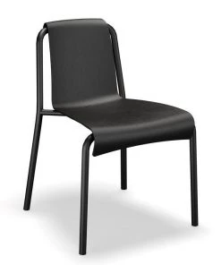 Houe NAMI Dining Chair - Black OUTDOOR