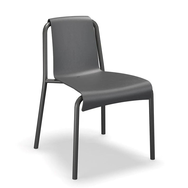 Houe NAMI Dining Chair - Dark Grey OUTDOOR 1 Houe NAMI Dining Chair - Dark Grey OUTDOOR