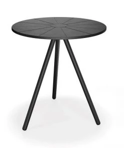Houe NAMI Small Dining Table - Black OUTDOOR