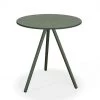 Houe OUTDOOR NAMI Small Dining Table - Olive Green