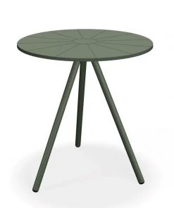 Houe OUTDOOR NAMI Small Dining Table - Olive Green