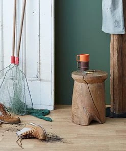 SLH Woody Mushroom Stool INDOOR