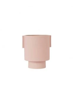 Oyoy INKA Kana Pot M Rose DÉCOR