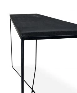 SLH INDOOR Lava Stone Console