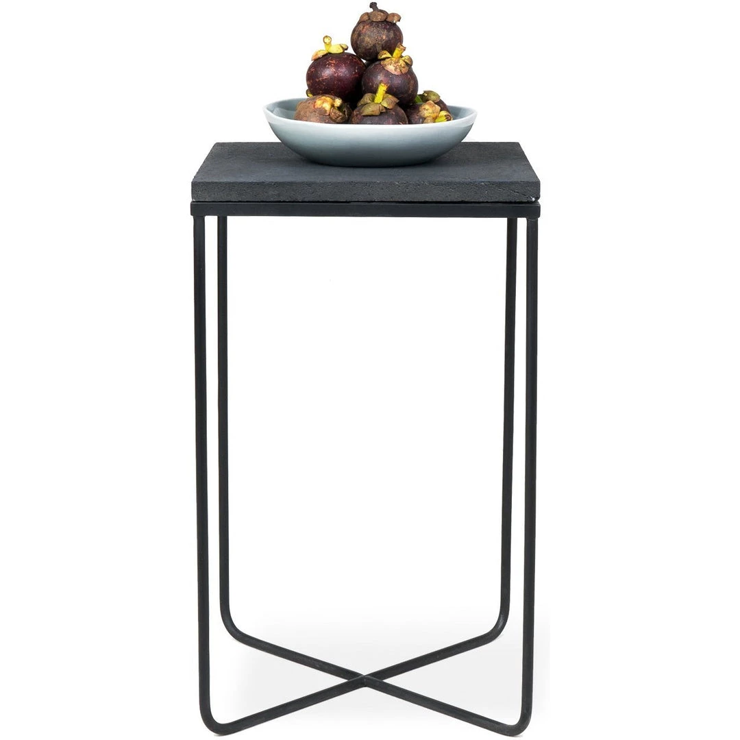 SLH Lava Stone Sidetable INDOOR 1 SLH Lava Stone Sidetable INDOOR