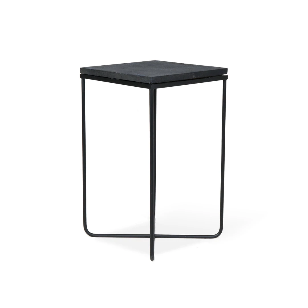 SLH Lava Stone Sidetable INDOOR 3 SLH Lava Stone Sidetable INDOOR
