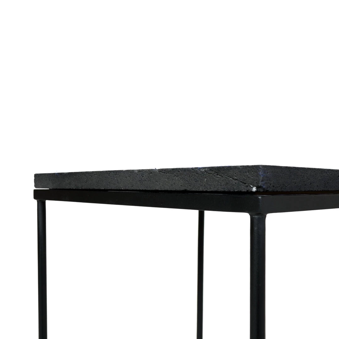 SLH Lava Stone Sidetable INDOOR 4 SLH Lava Stone Sidetable INDOOR