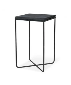 SLH Lava Stone Sidetable INDOOR