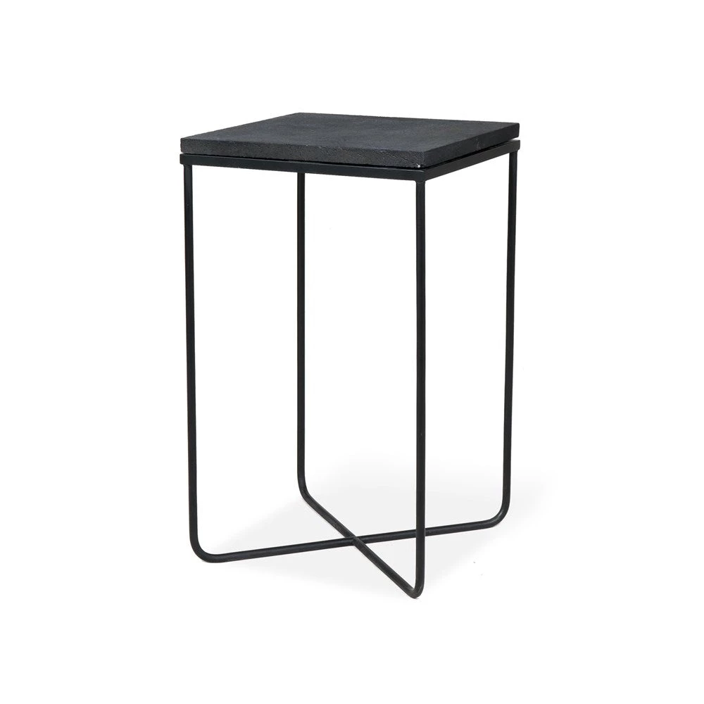 SLH Lava Stone Sidetable INDOOR 2 SLH Lava Stone Sidetable INDOOR