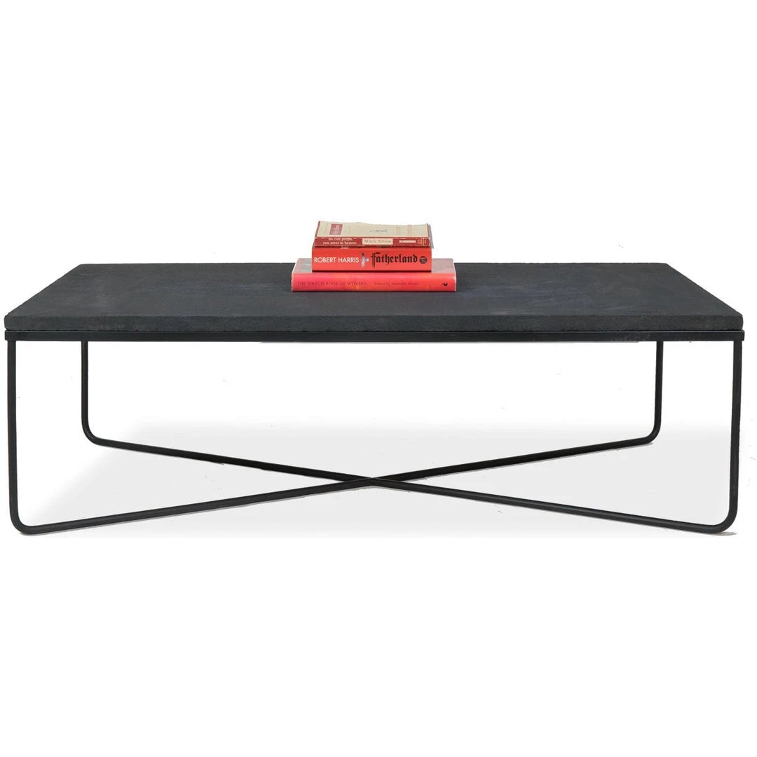 SLH Lava Stone Coffee Table 1 SLH Lava Stone Coffee Table