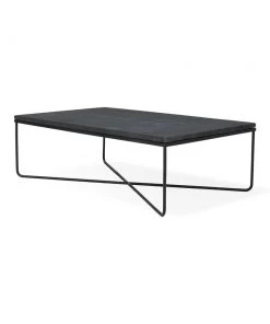 SLH Lava Stone Coffee Table