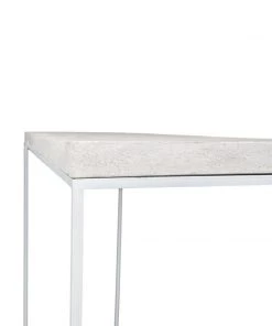 SLH Concrete Console Table INDOOR