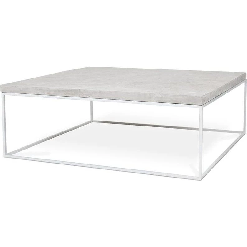 SLH INDOOR Concrete Coffee Table 1 SLH INDOOR Concrete Coffee Table