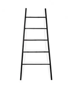 SLH Splayed Bamboo Ladder Ladders