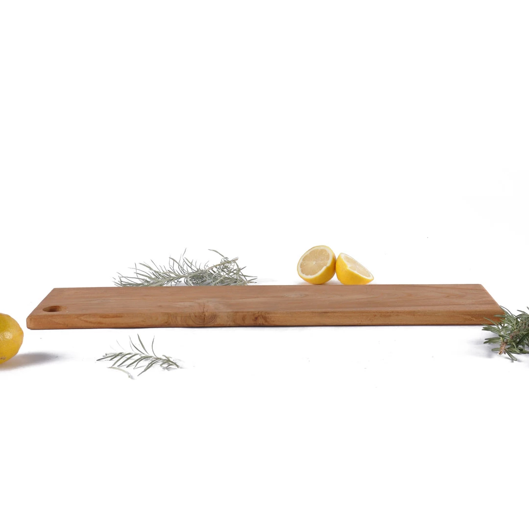 SLH Teak Tear Cutting Board 1 SLH Teak Tear Cutting Board