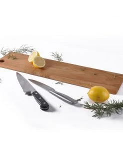 SLH Teak Tear Cutting Board