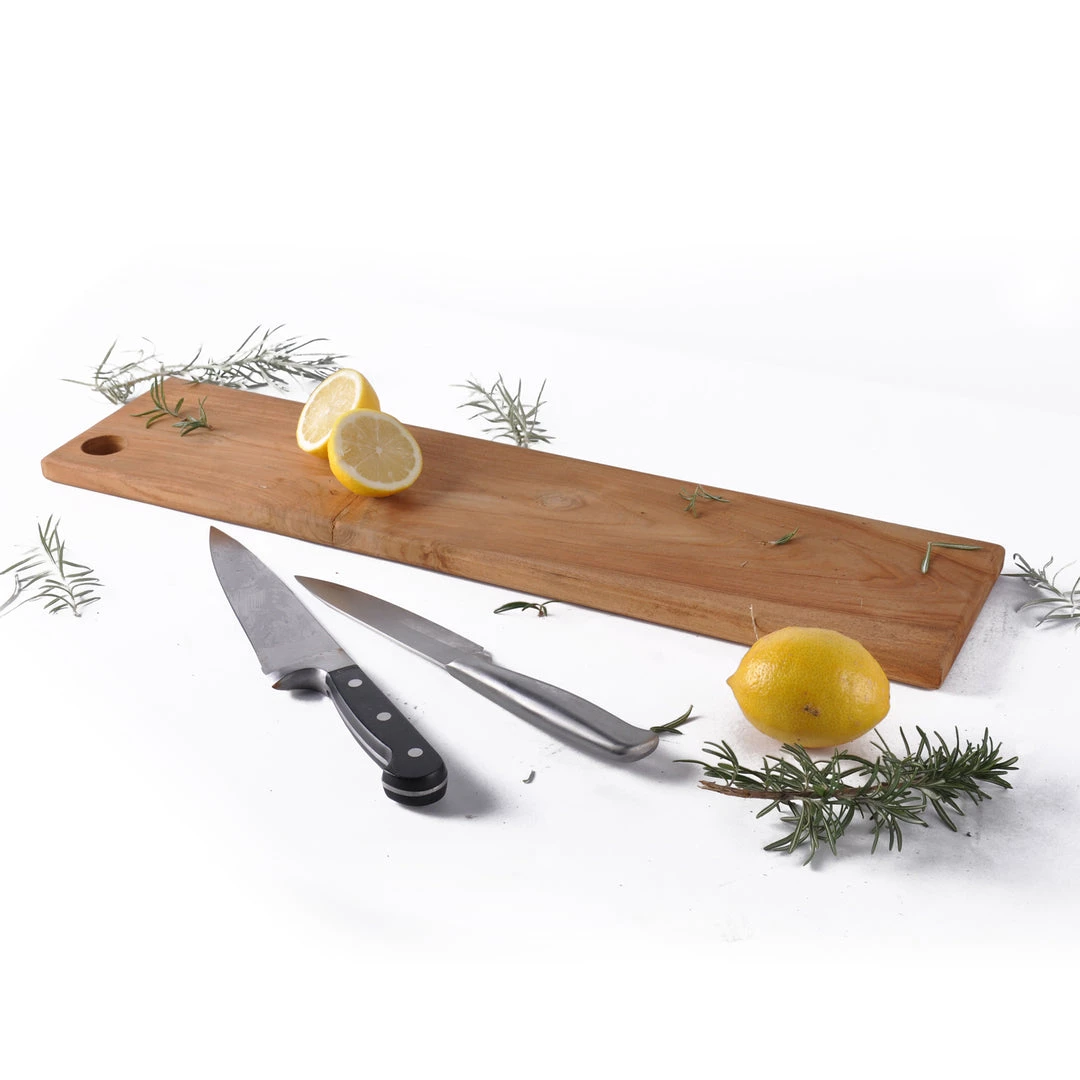 SLH Teak Tear Cutting Board 2 SLH Teak Tear Cutting Board