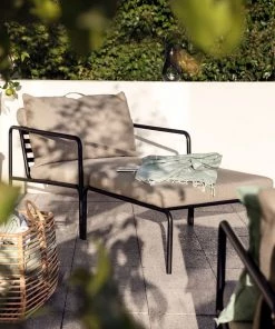 Avon Outdoor Lounge Chair By Houe (Ash) 10 Avon Outdoor Lounge Chair By Houe (Ash)