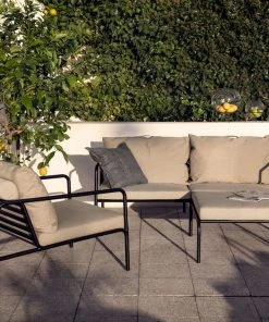 Avon Outdoor Lounge Chair By Houe (Ash) 9 Avon Outdoor Lounge Chair By Houe (Ash)