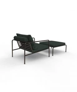 Avon Outdoor Two Seater Lounge Sofa By Houe (Alpine Green) 8 Avon Outdoor Two Seater Lounge Sofa By Houe (Alpine Green)