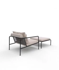 Avon Outdoor Lounge Chair By Houe (Ash) 11 Avon Outdoor Lounge Chair By Houe (Ash)