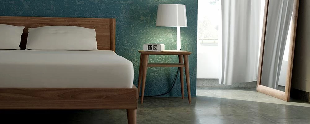 Karpenter INDOOR Vintage Wide Open Bedside - FSC Teak 2 Karpenter INDOOR Vintage Wide Open Bedside - FSC Teak