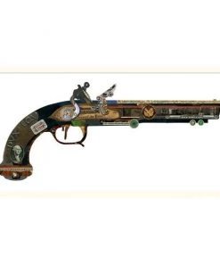 SLH DÉCOR Gun White Frame