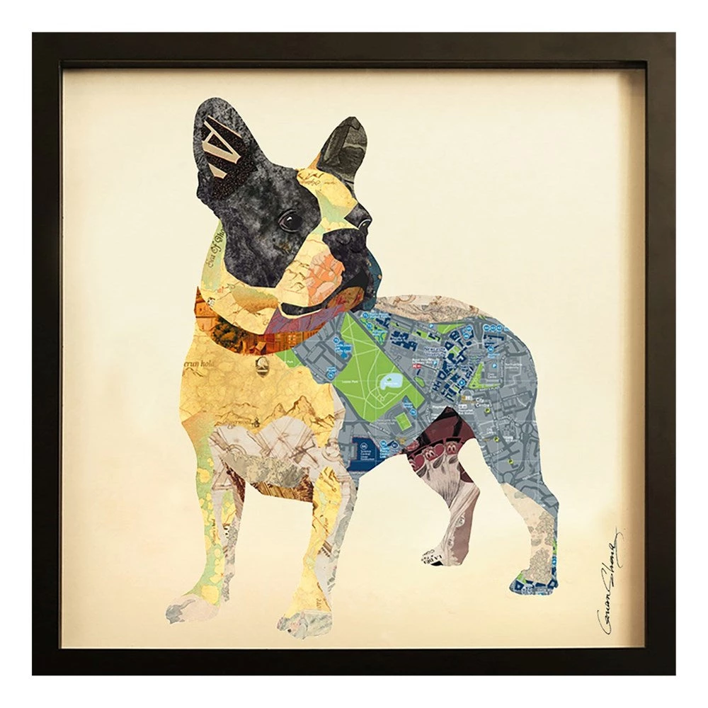 SLH French Bulldog DÉCOR 1 SLH French Bulldog DÉCOR