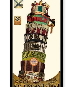 SLH DÉCOR Leaning Tower