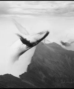 SLH DÉCOR Mountain Breach